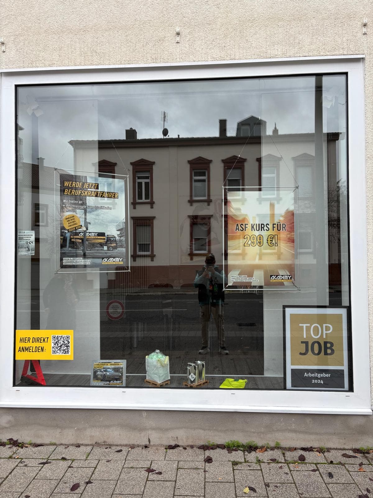 Deine Fahrschule in Landau in der Pfalz