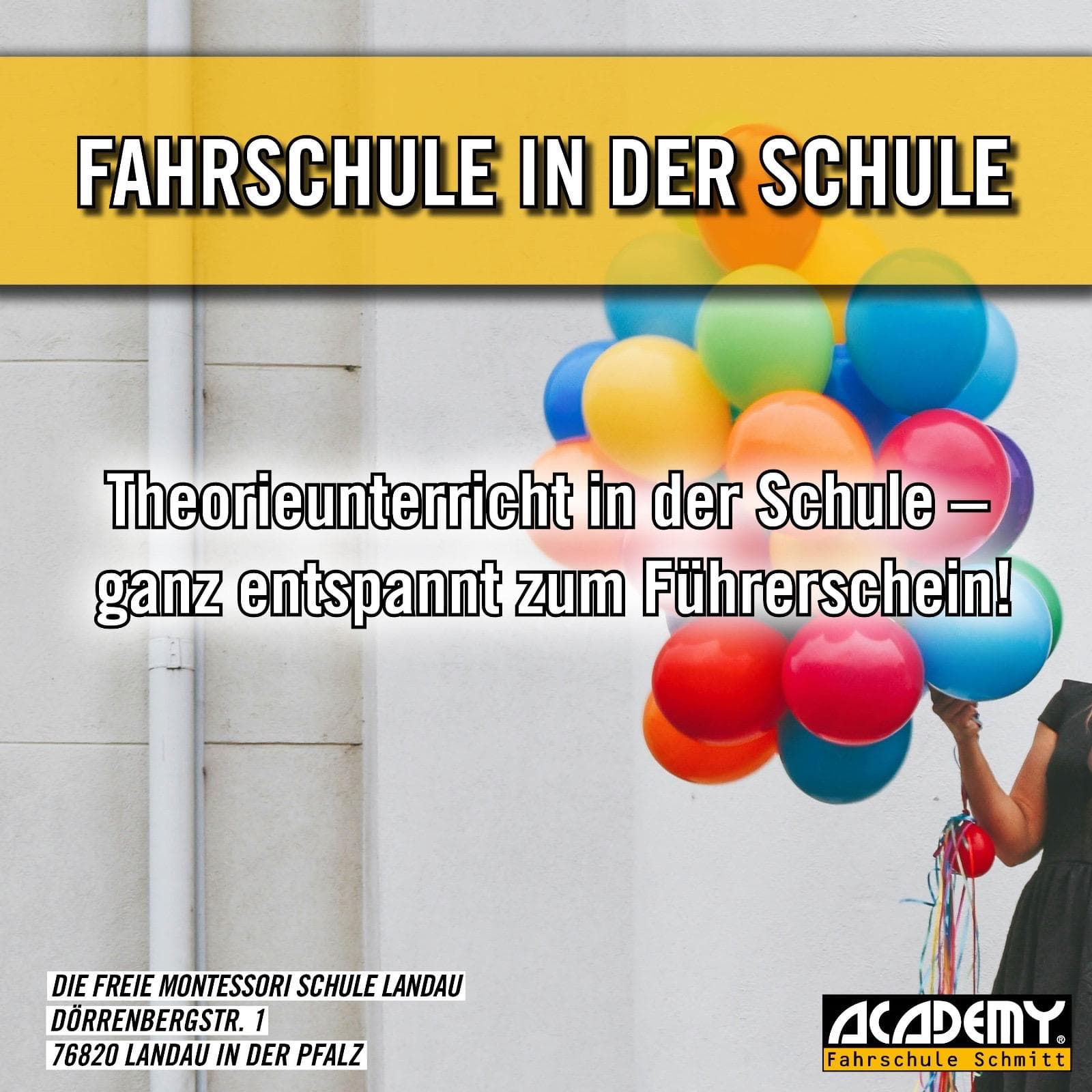 Montessorie Schule Landau